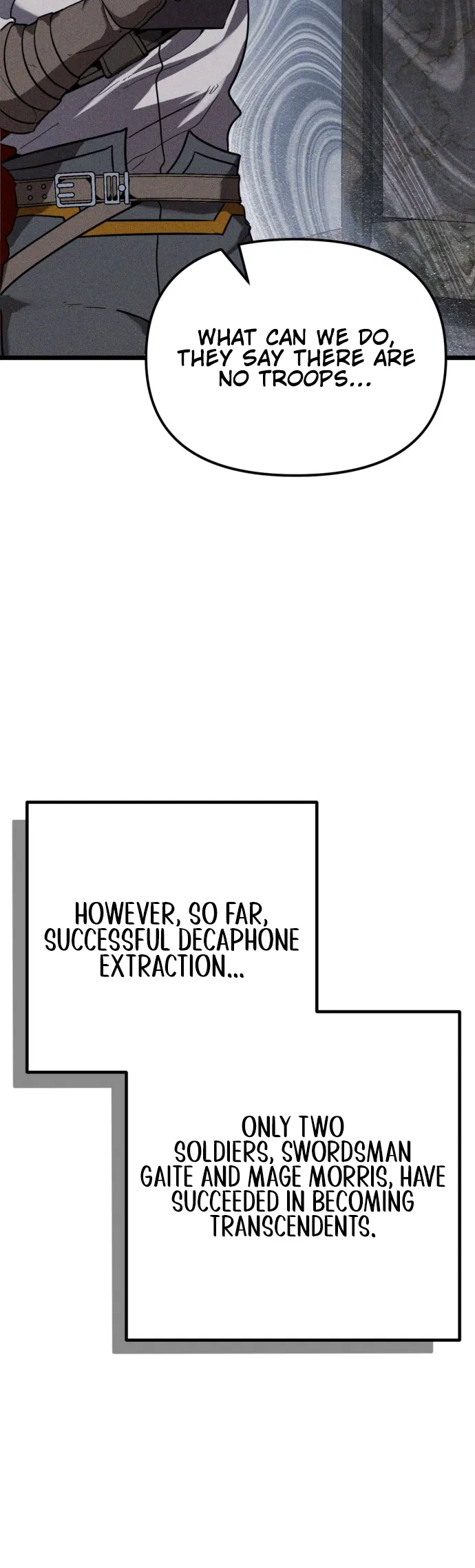 Fantasy Enlistment Squad Chapter 1 - Page 40
