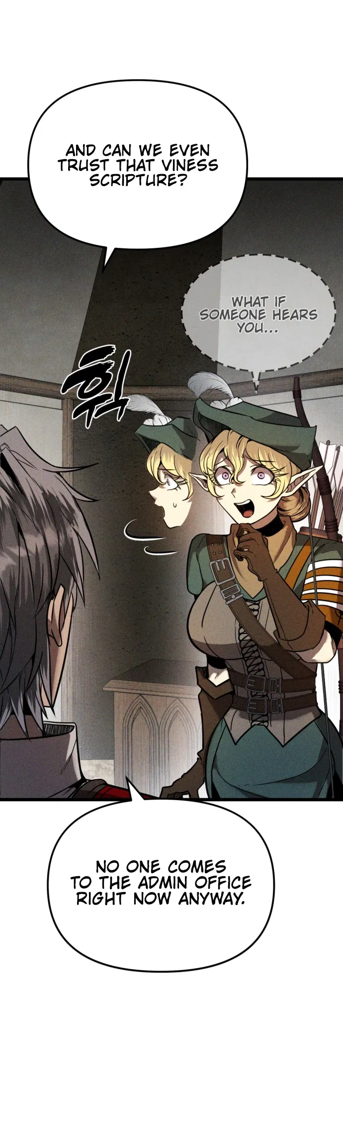 Fantasy Enlistment Squad Chapter 1 - Page 41