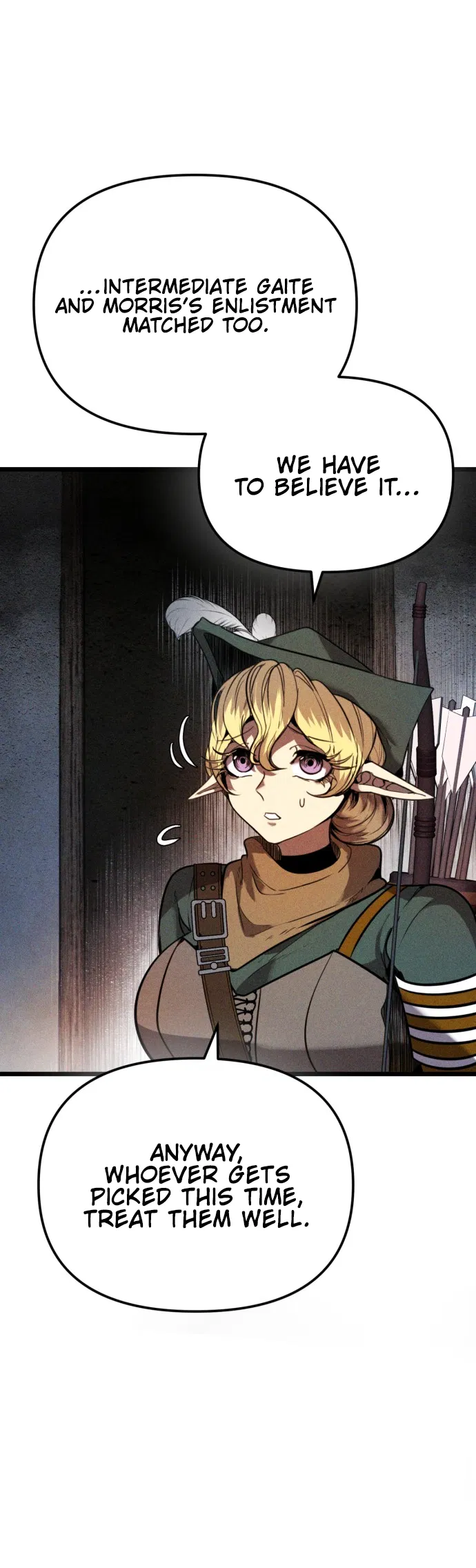 Fantasy Enlistment Squad Chapter 1 - Page 42