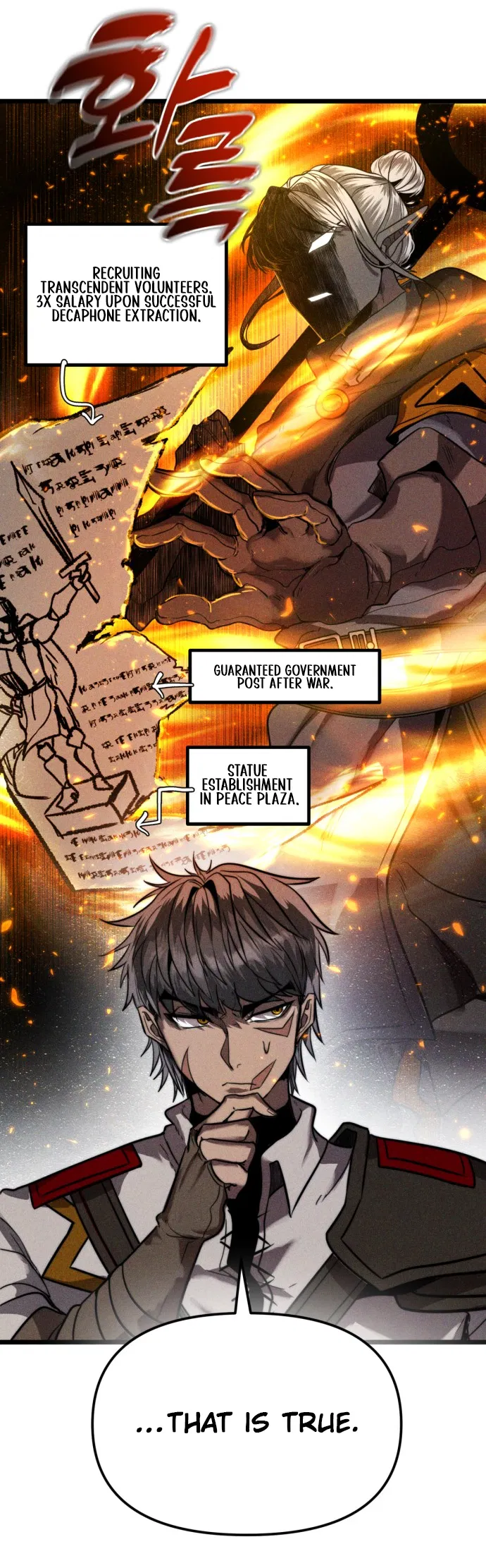 Fantasy Enlistment Squad Chapter 1 - Page 43
