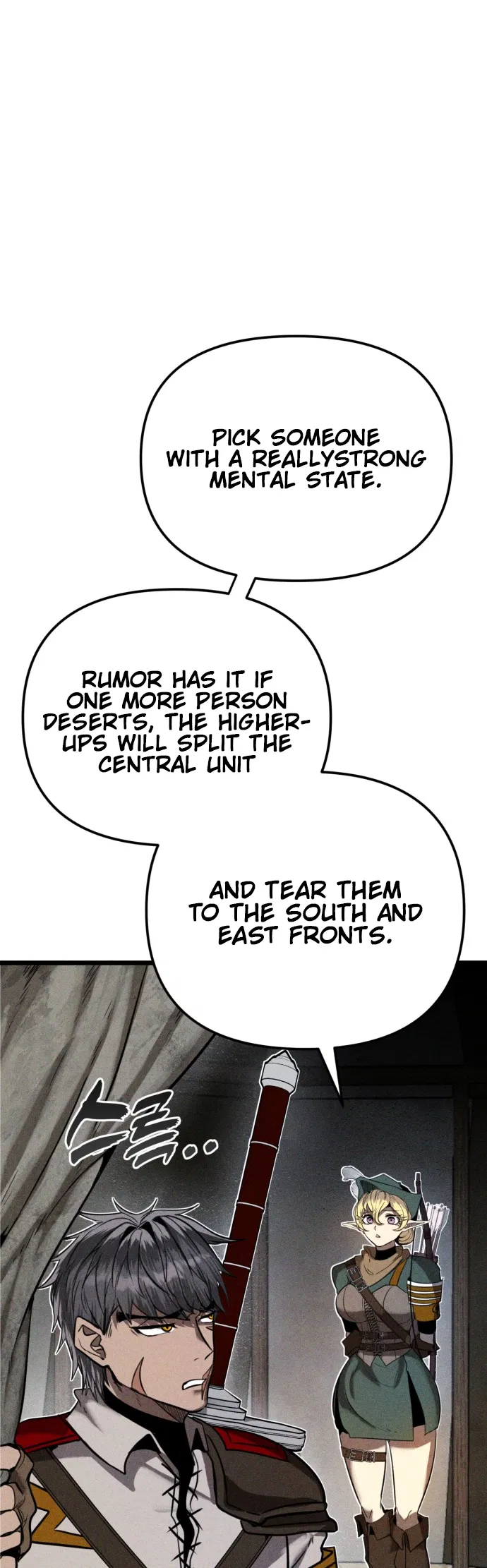 Fantasy Enlistment Squad Chapter 1 - Page 44