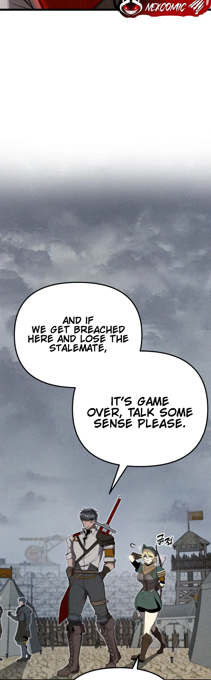 Fantasy Enlistment Squad Chapter 1 - Page 46