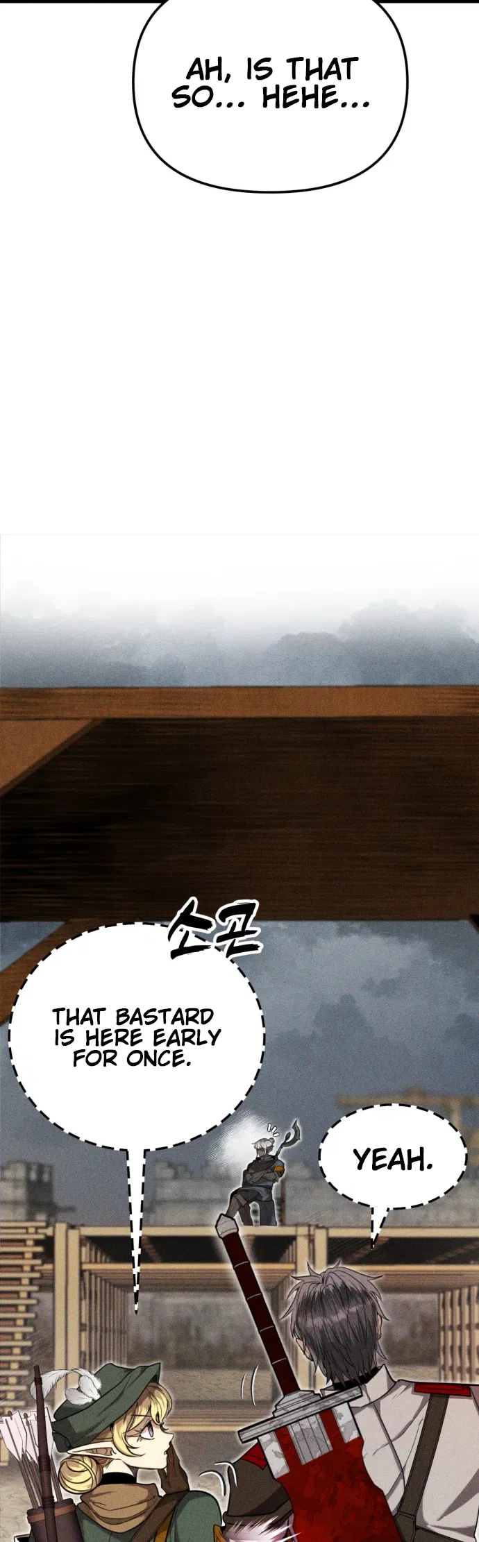 Fantasy Enlistment Squad Chapter 1 - Page 47
