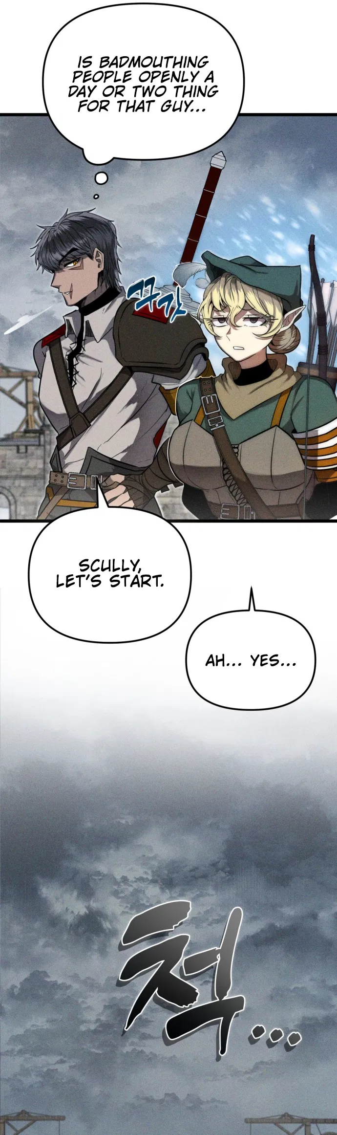 Fantasy Enlistment Squad Chapter 1 - Page 50