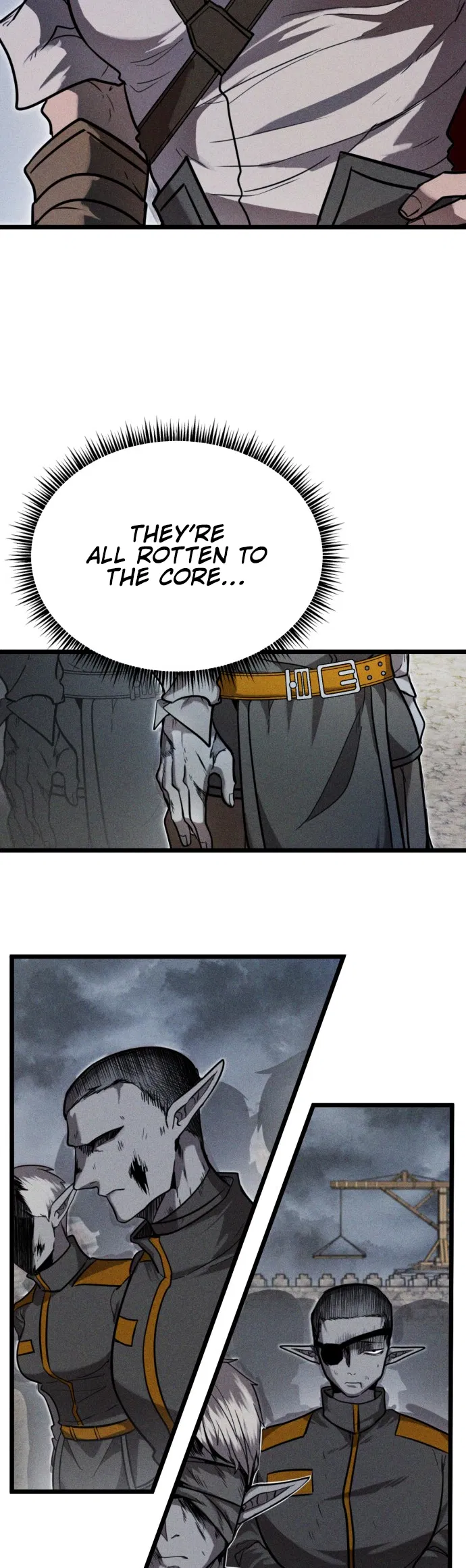 Fantasy Enlistment Squad Chapter 1 - Page 54