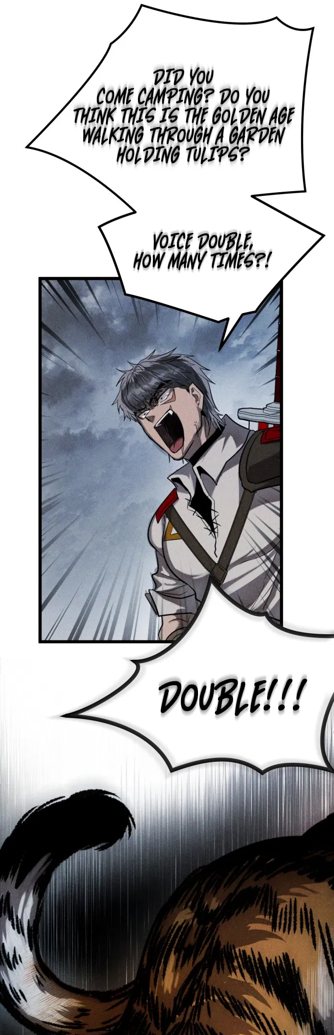 Fantasy Enlistment Squad Chapter 1 - Page 56