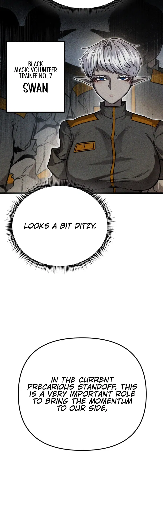 Fantasy Enlistment Squad Chapter 1 - Page 62