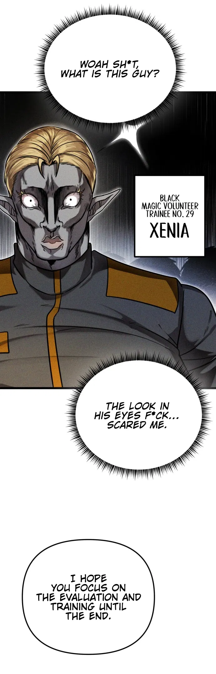 Fantasy Enlistment Squad Chapter 1 - Page 63