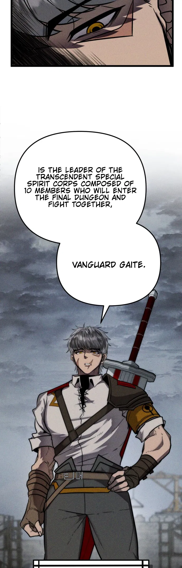 Fantasy Enlistment Squad Chapter 1 - Page 68