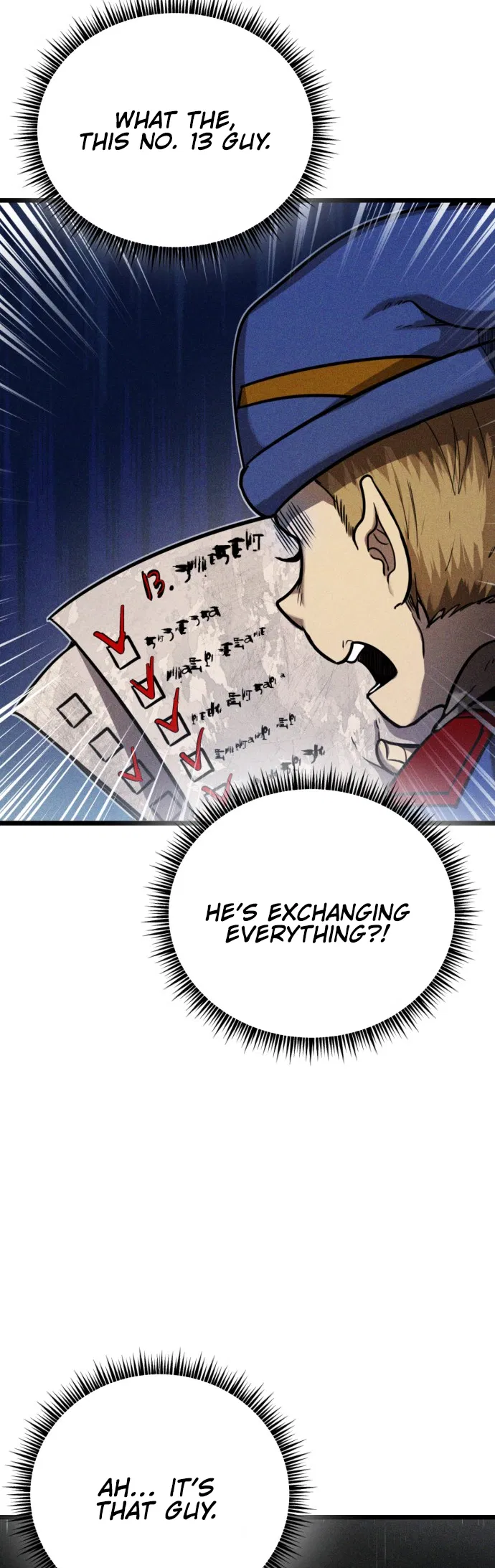 Fantasy Enlistment Squad Chapter 1 - Page 72