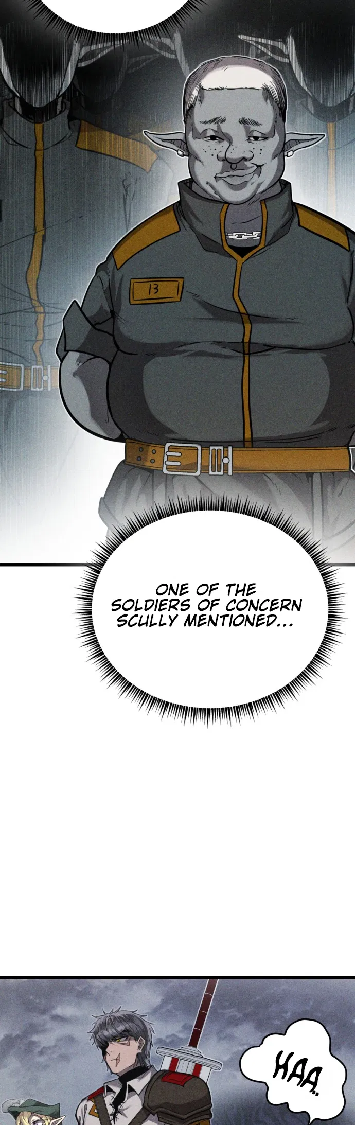 Fantasy Enlistment Squad Chapter 1 - Page 73