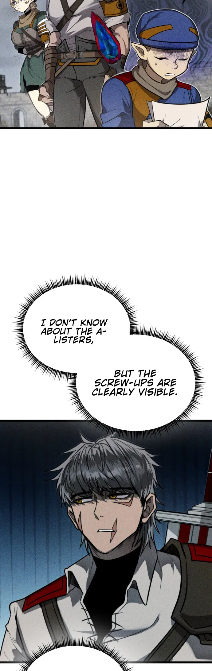 Fantasy Enlistment Squad Chapter 1 - Page 74