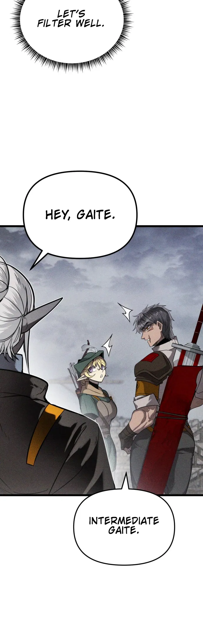 Fantasy Enlistment Squad Chapter 1 - Page 75