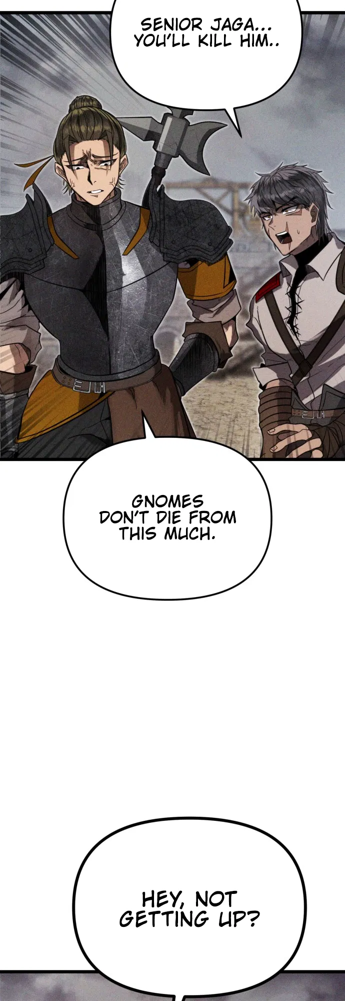 Fantasy Enlistment Squad Chapter 1 - Page 86