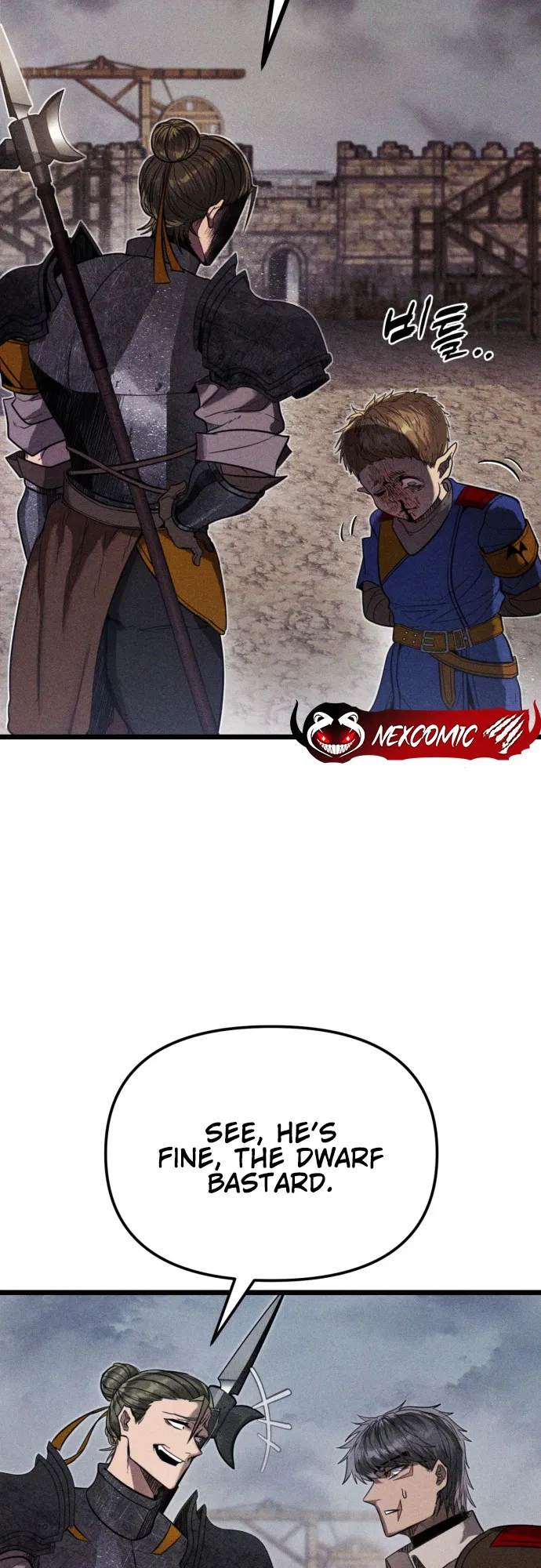 Fantasy Enlistment Squad Chapter 1 - Page 87