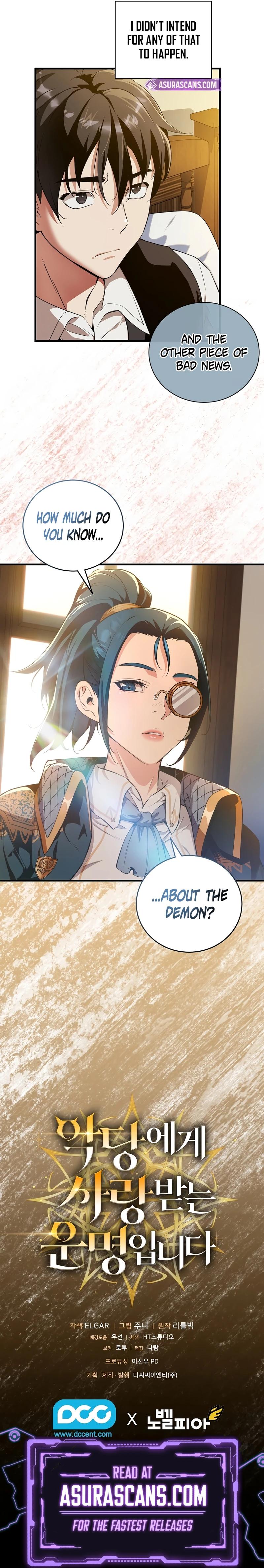 Fated to Be Loved by Villains Chapter 13 - Page 7