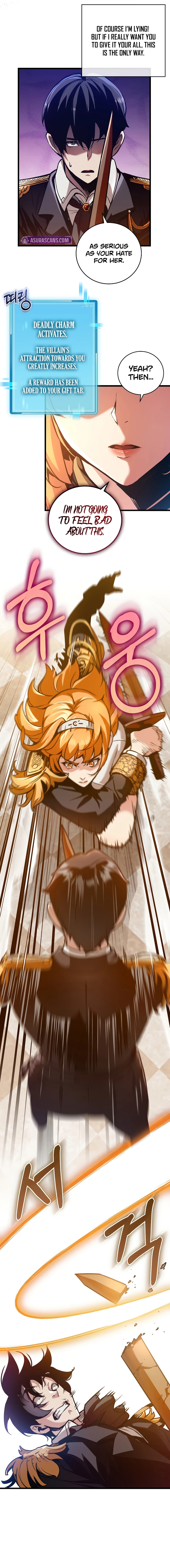 Fated to Be Loved by Villains Chapter 2 - Page 6
