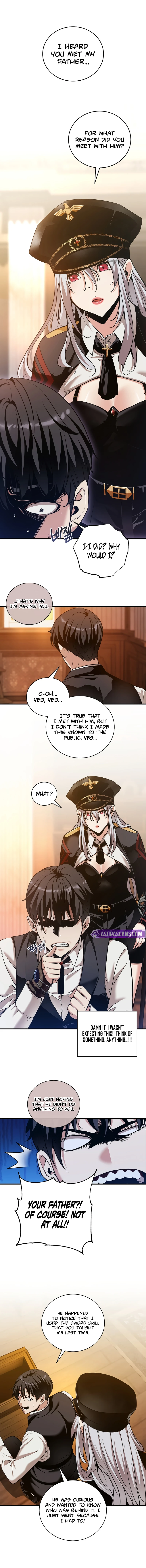 Fated to Be Loved by Villains Chapter 36 - Page 1