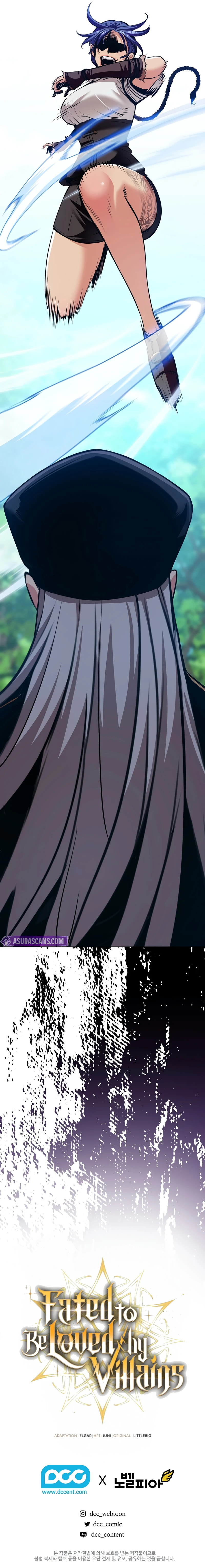 Fated to Be Loved by Villains Chapter 38 - Page 8