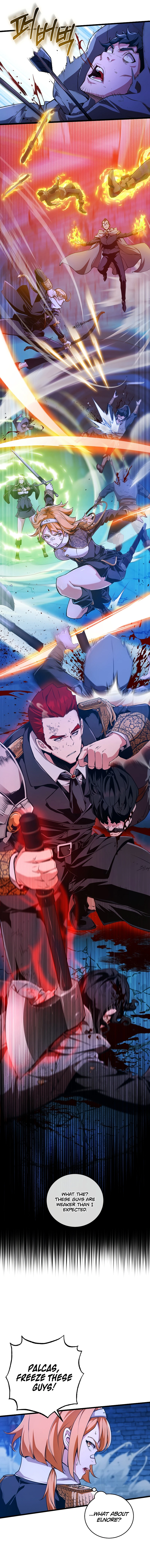 Fated to Be Loved by Villains Chapter 4 - Page 3