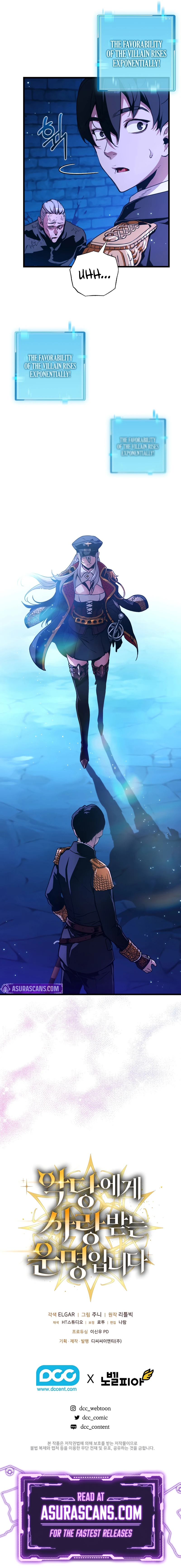 Fated to Be Loved by Villains Chapter 4 - Page 8