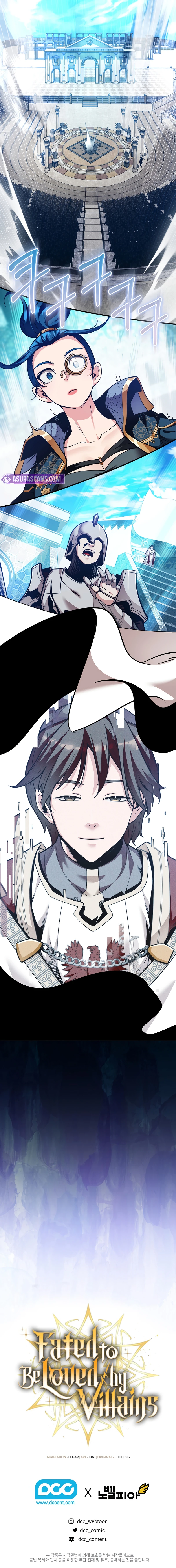 Fated to Be Loved by Villains Chapter 42 - Page 7