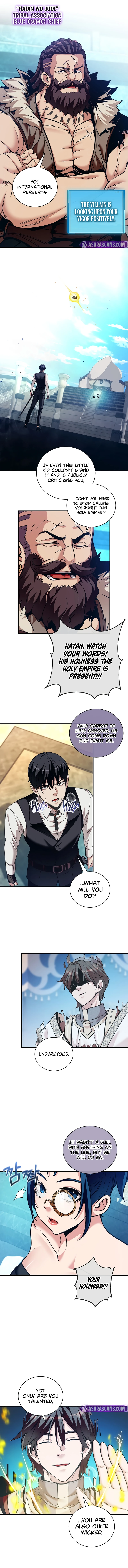 Fated to Be Loved by Villains Chapter 43 - Page 6