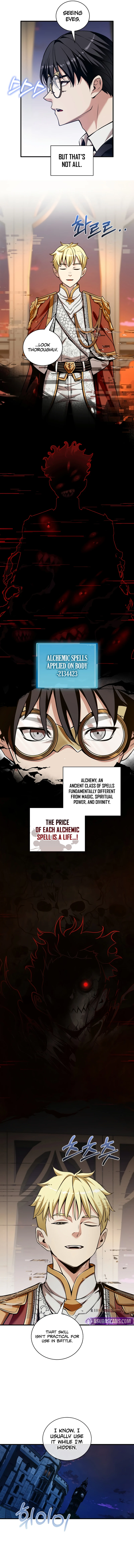 Fated to Be Loved by Villains Chapter 45 - Page 3