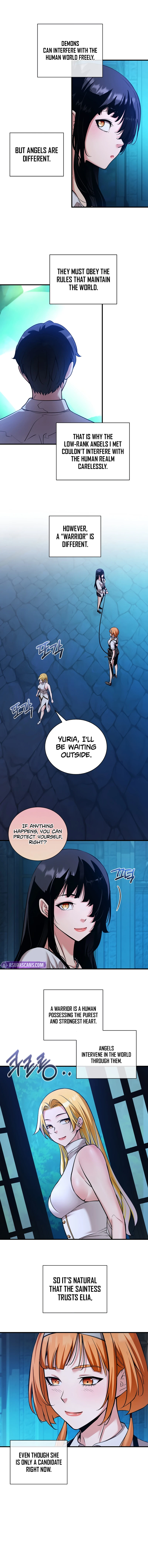 Fated to Be Loved by Villains Chapter 46 - Page 5