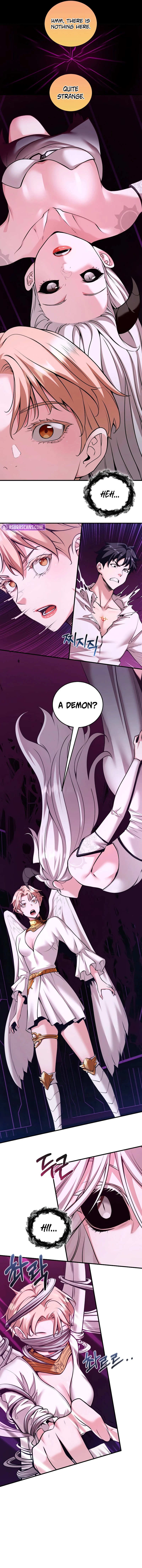 Fated to Be Loved by Villains Chapter 47 - Page 6