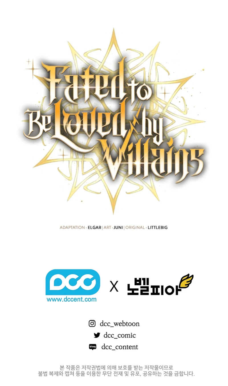 Fated to Be Loved by Villains Chapter 47 - Page 8