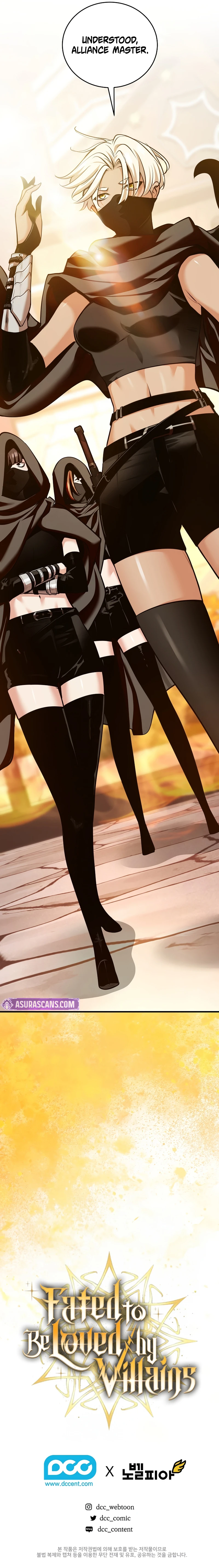 Fated to Be Loved by Villains Chapter 50 - Page 7