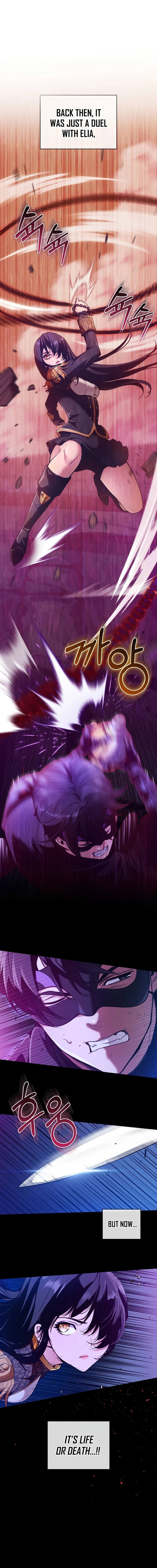 Fated to Be Loved by Villains Chapter 6 - Page 1