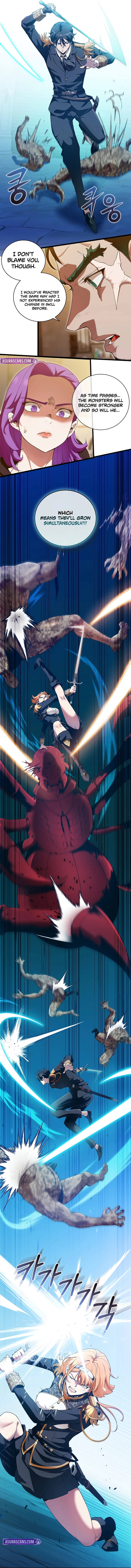 Fated to Be Loved by Villains Chapter 9 - Page 4