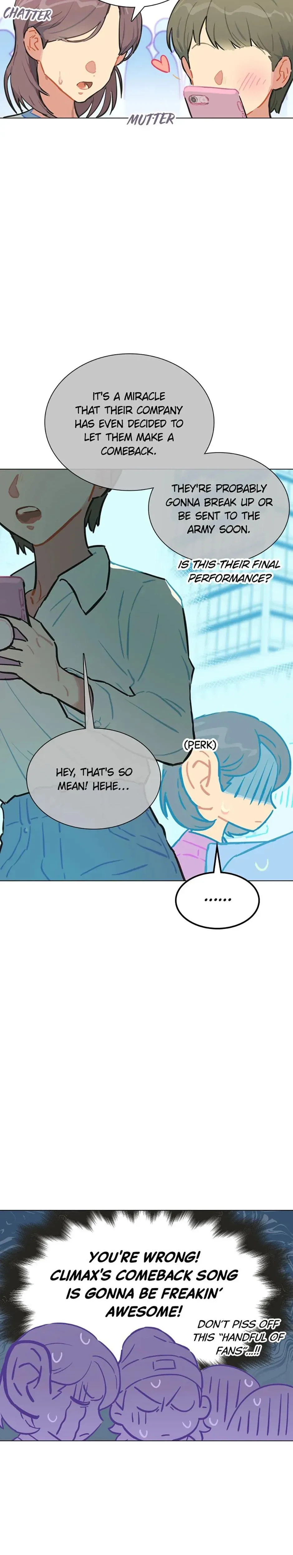 Feeding the Lives of Failing Idols Chapter 1 - Page 2