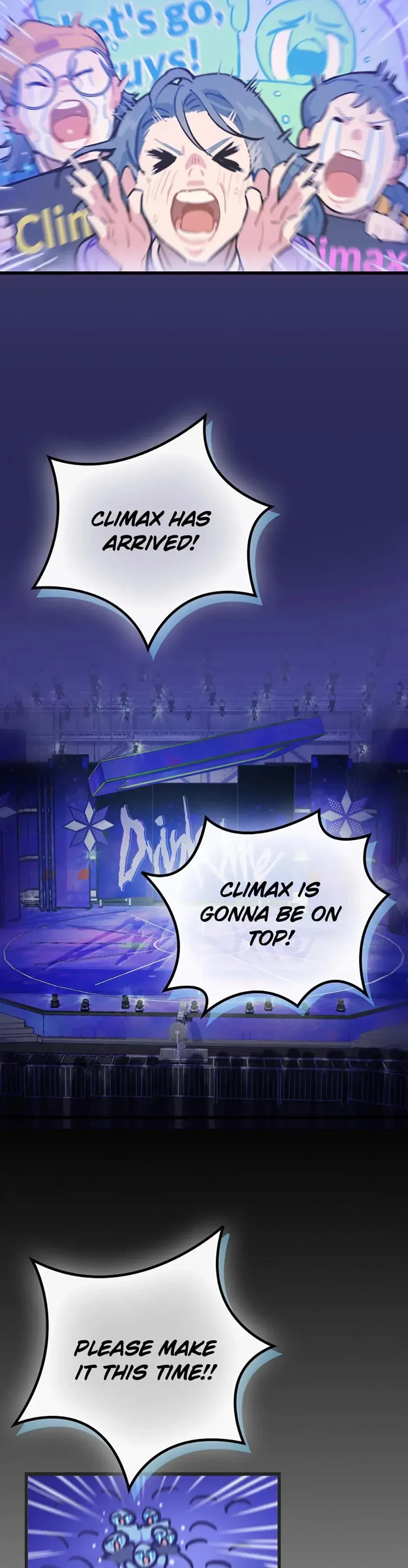 Feeding the Lives of Failing Idols Chapter 1 - Page 5