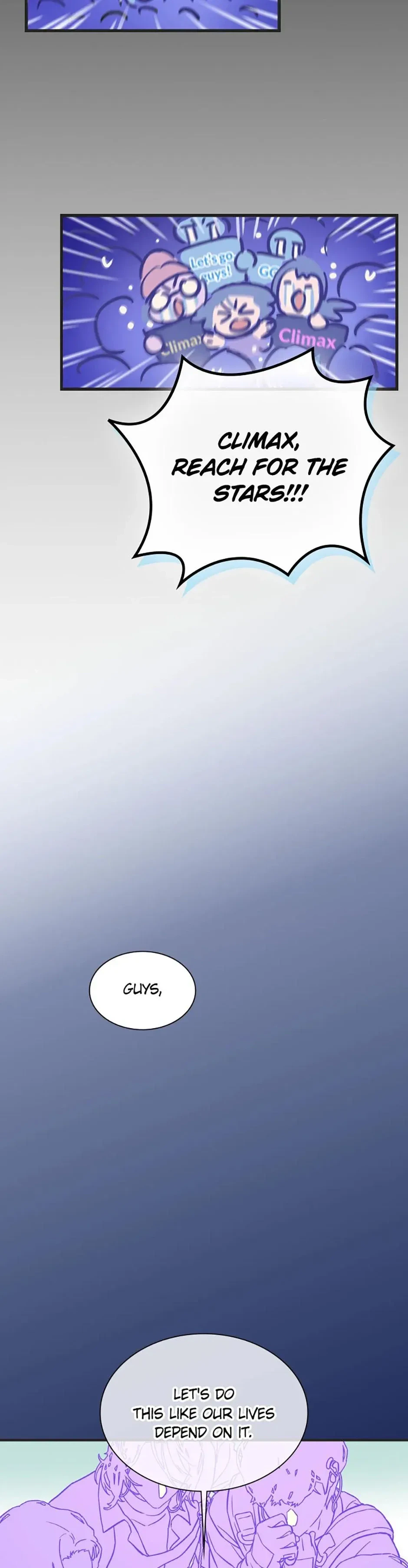 Feeding the Lives of Failing Idols Chapter 1 - Page 6