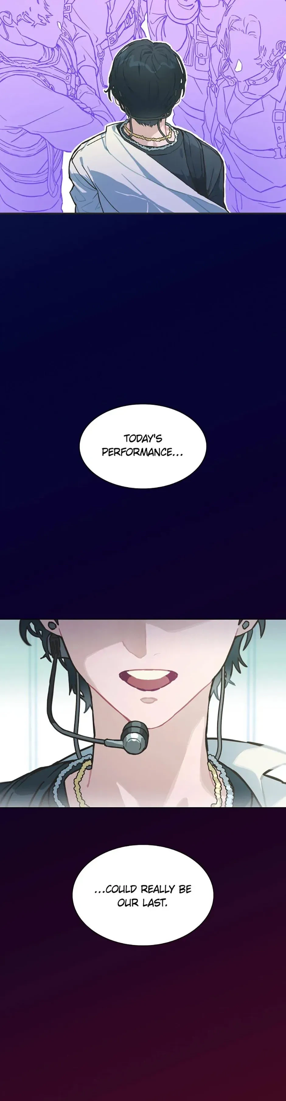 Feeding the Lives of Failing Idols Chapter 1 - Page 7