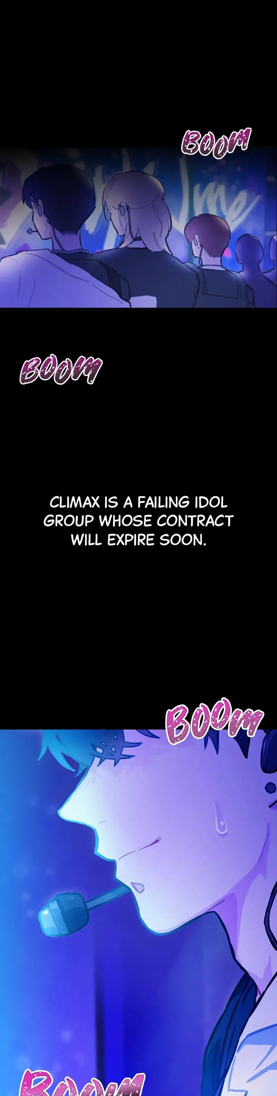 Feeding the Lives of Failing Idols Chapter 1 - Page 10