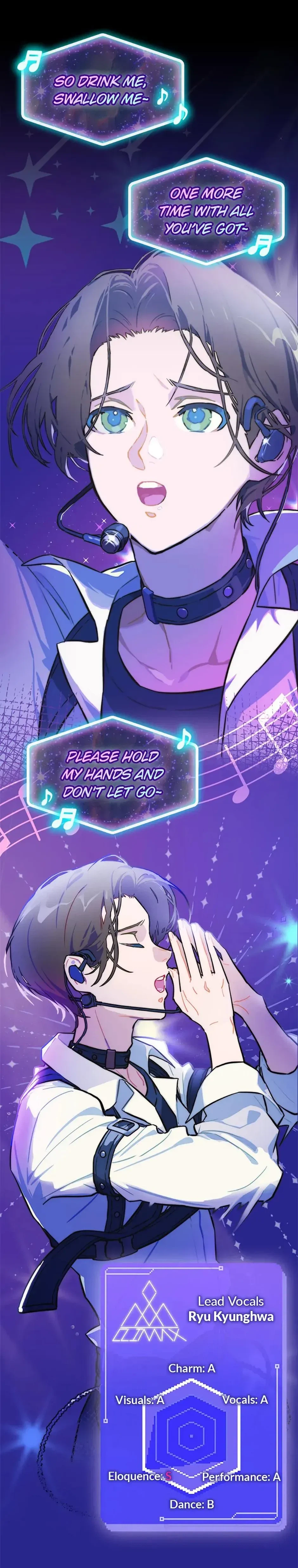 Feeding the Lives of Failing Idols Chapter 1 - Page 13