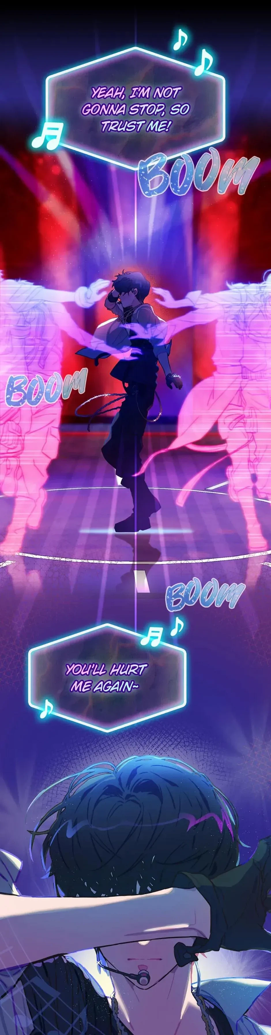 Feeding the Lives of Failing Idols Chapter 1 - Page 23