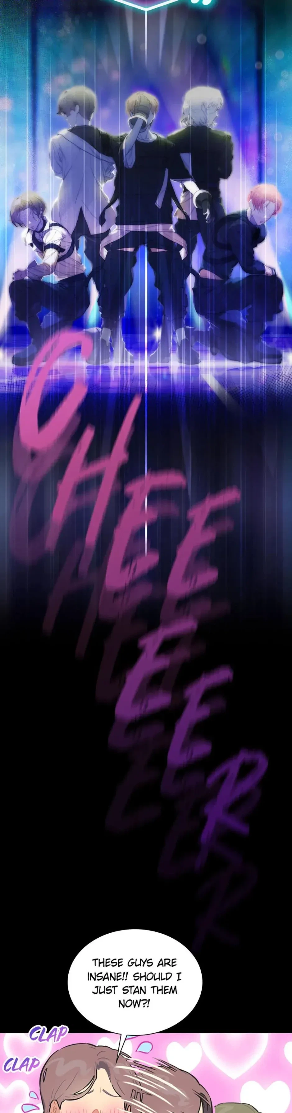 Feeding the Lives of Failing Idols Chapter 1 - Page 28