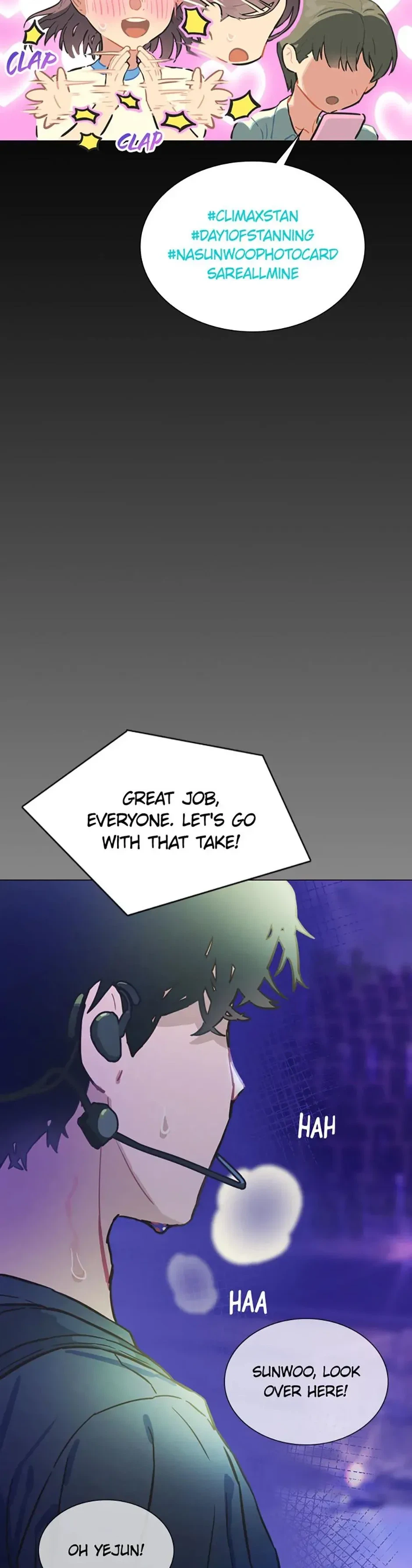 Feeding the Lives of Failing Idols Chapter 1 - Page 29