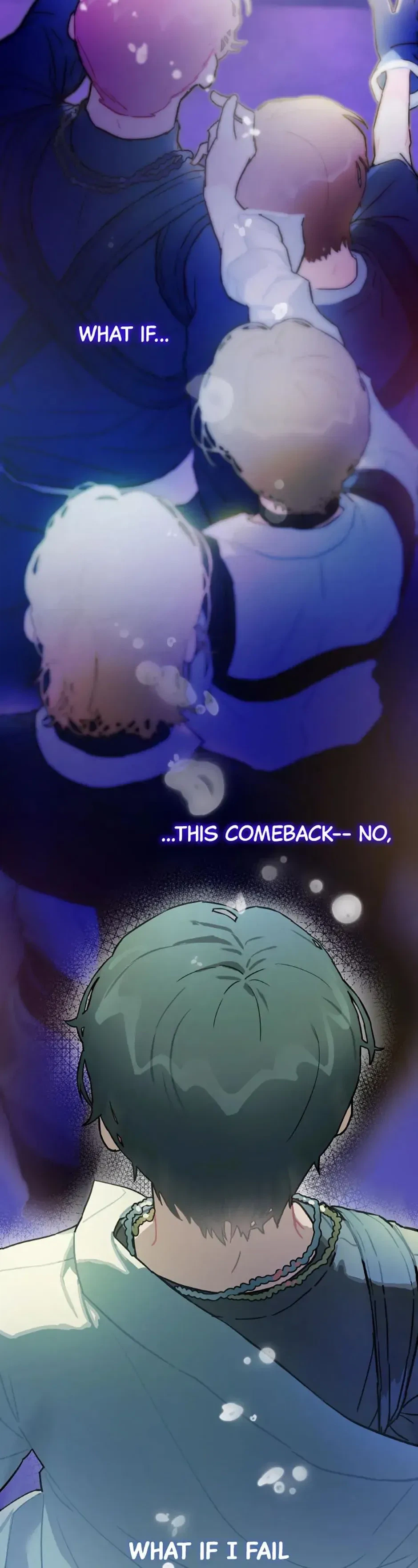 Feeding the Lives of Failing Idols Chapter 1 - Page 32