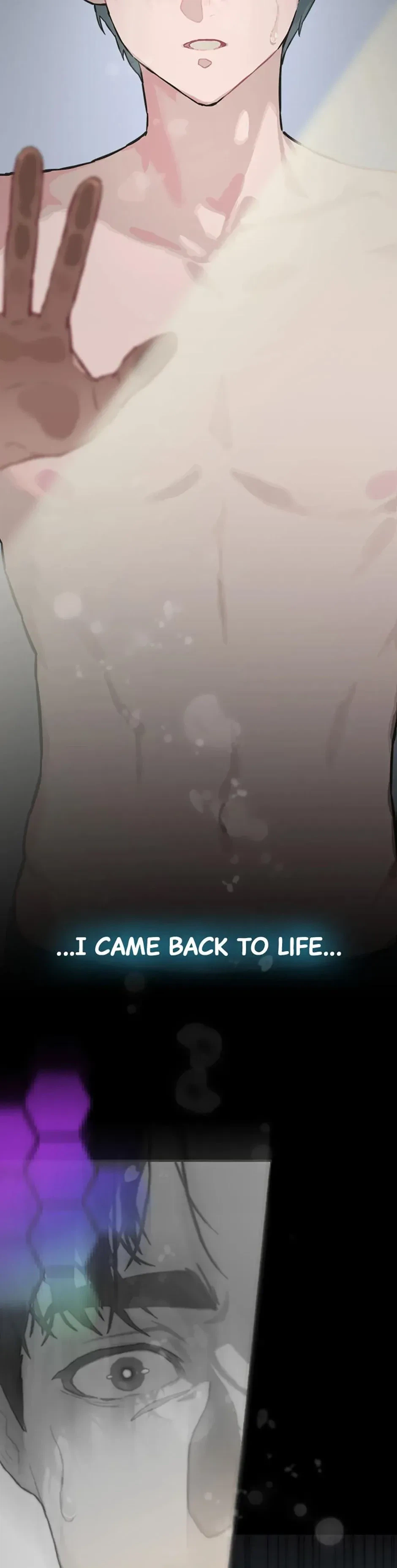Feeding the Lives of Failing Idols Chapter 1 - Page 35