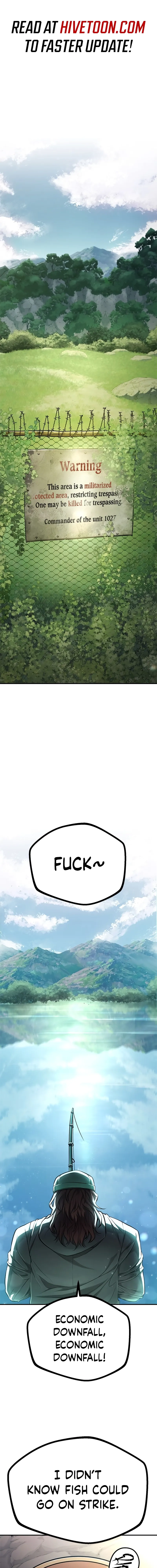 Festival Of Warriors Chapter 1 - Page 1