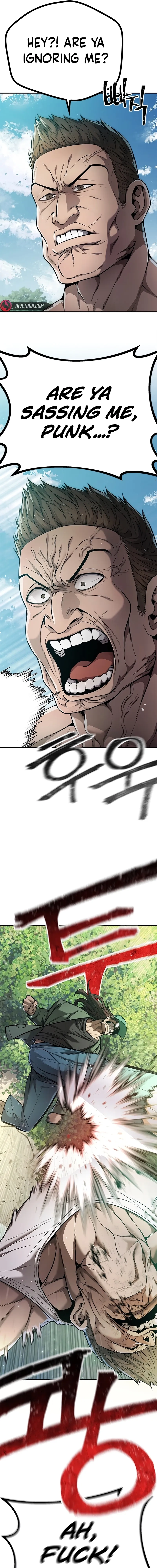 Festival Of Warriors Chapter 1 - Page 5