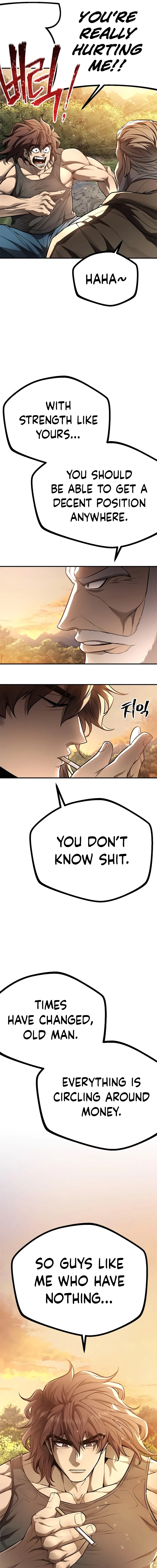 Festival Of Warriors Chapter 1 - Page 19