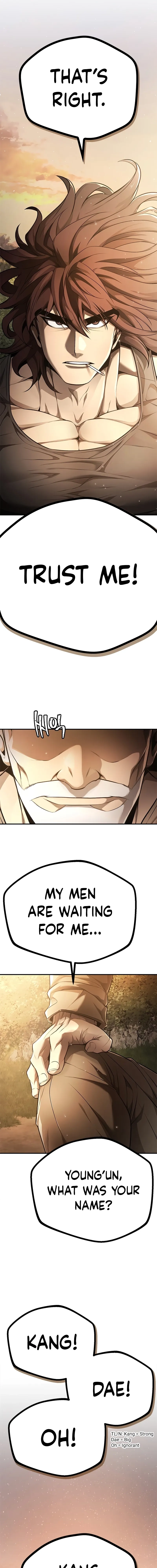 Festival Of Warriors Chapter 1 - Page 25