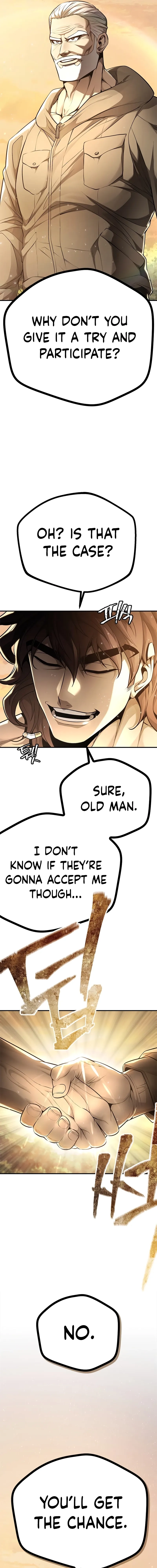 Festival Of Warriors Chapter 1 - Page 27